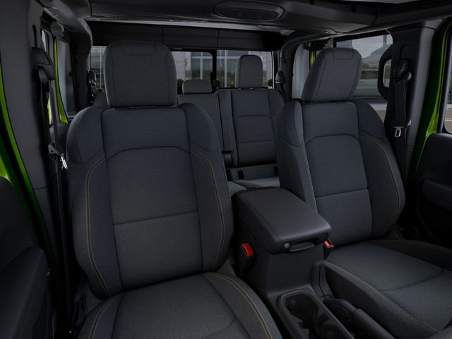 New 2025 Jeep Gladiator Sport AWD/4WD image 16