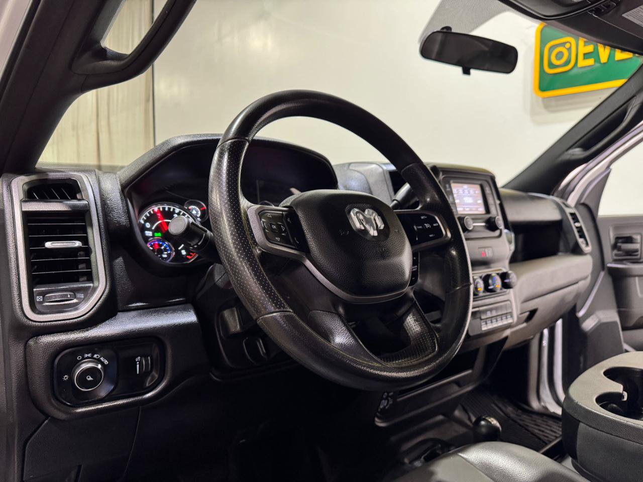 Used 2023 RAM 2500 Tradesman AWD/4WD image 10
