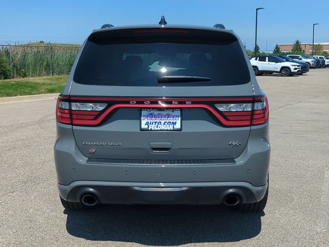 Used 2024 Dodge Durango R/T AWD/4WD image 4