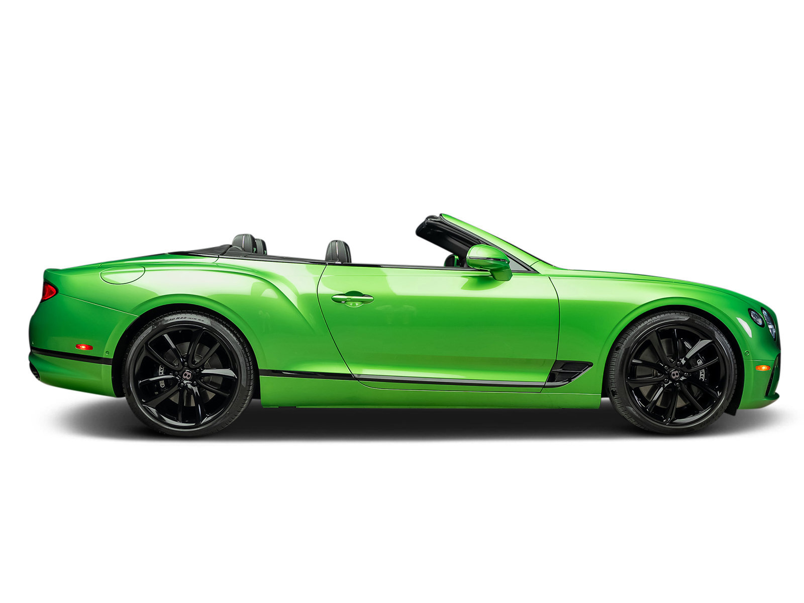 Used 2021 Bentley Continental GT AWD/4WD image 24