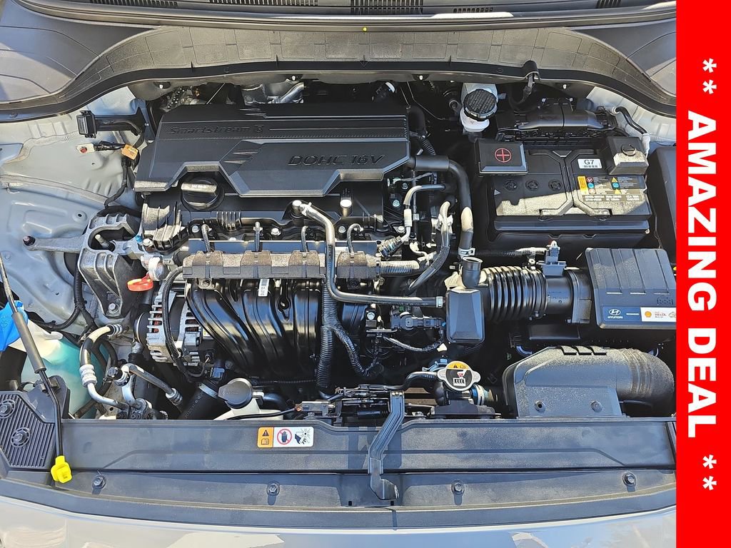 Used 2022 Hyundai Kona SEL w/ Cargo Package image 31