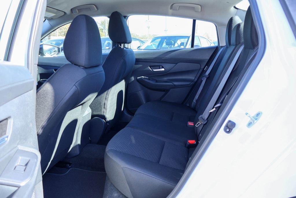 New 2026 Nissan Sentra S image 8