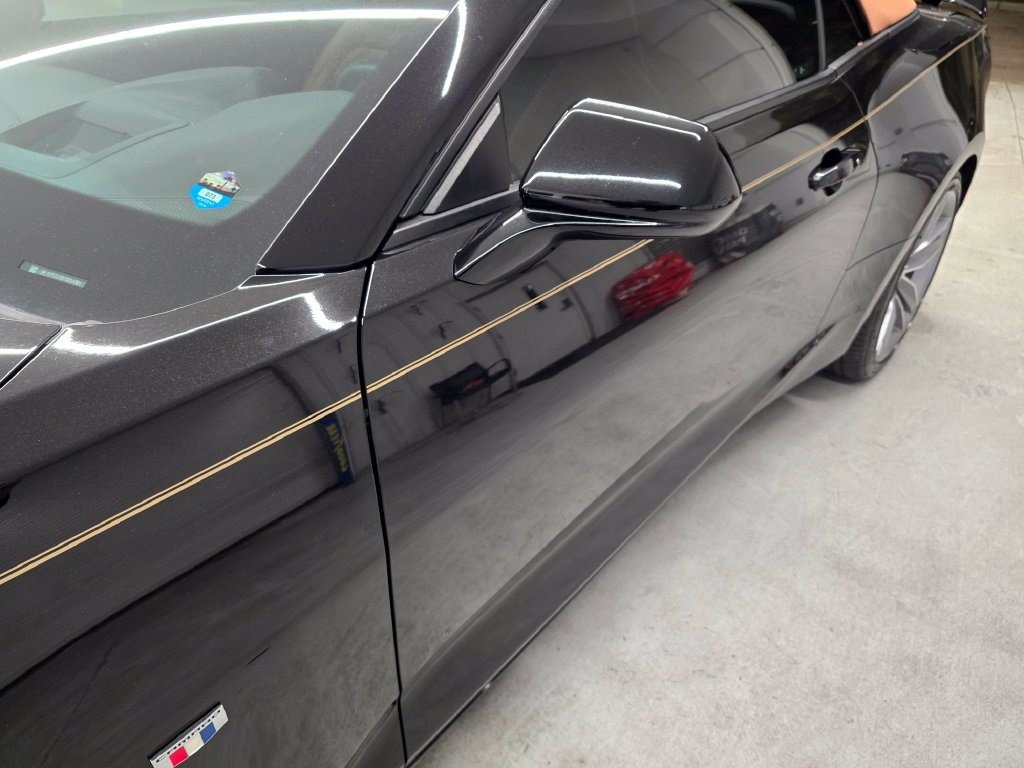 Used 2018 Chevrolet Camaro LT RWD image 11