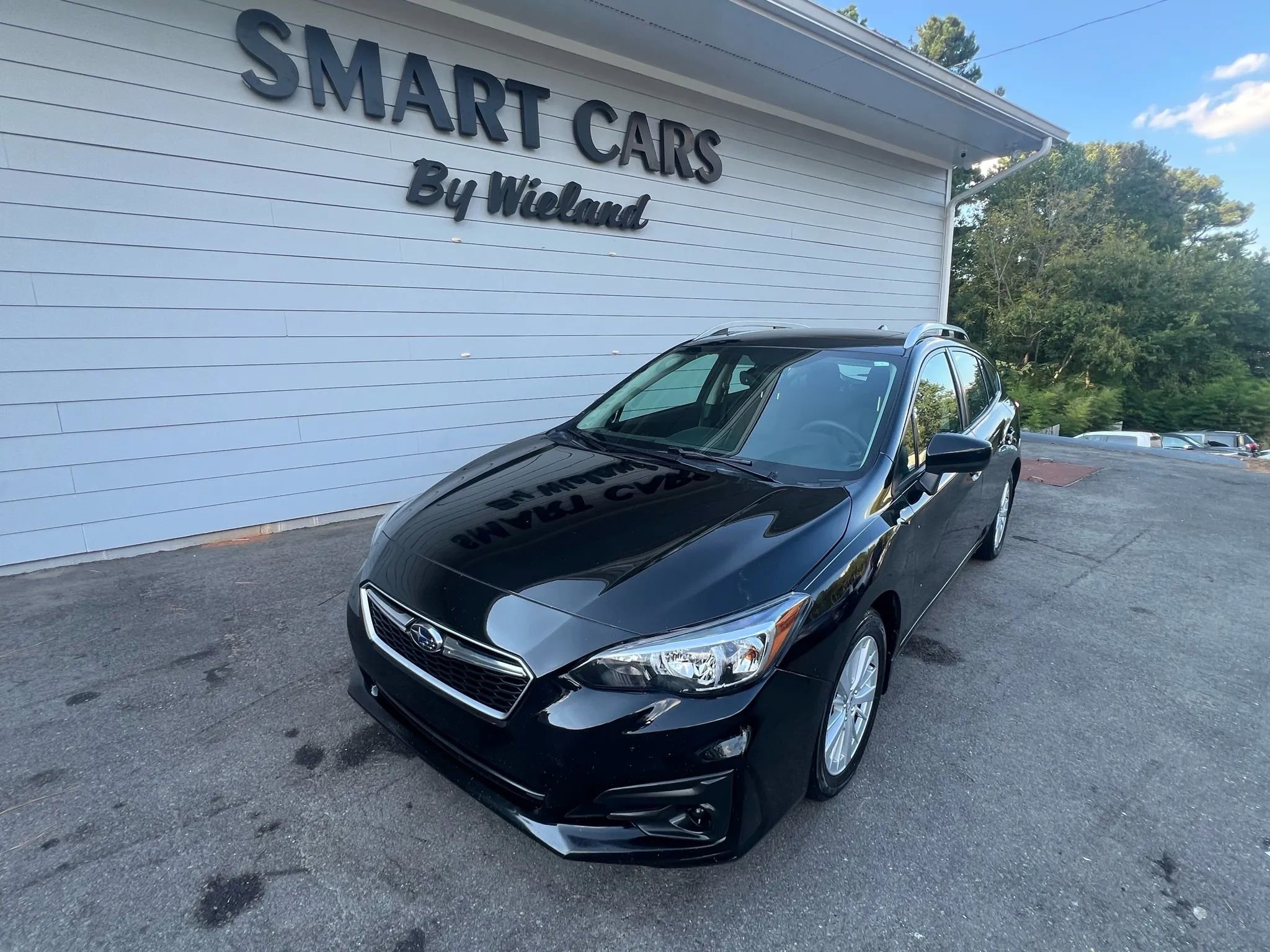 Used 2017 Subaru Impreza 2.0i Premium