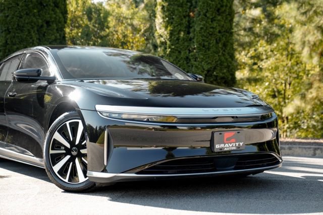 Used 2024 Lucid Air Touring AWD/4WD image 6