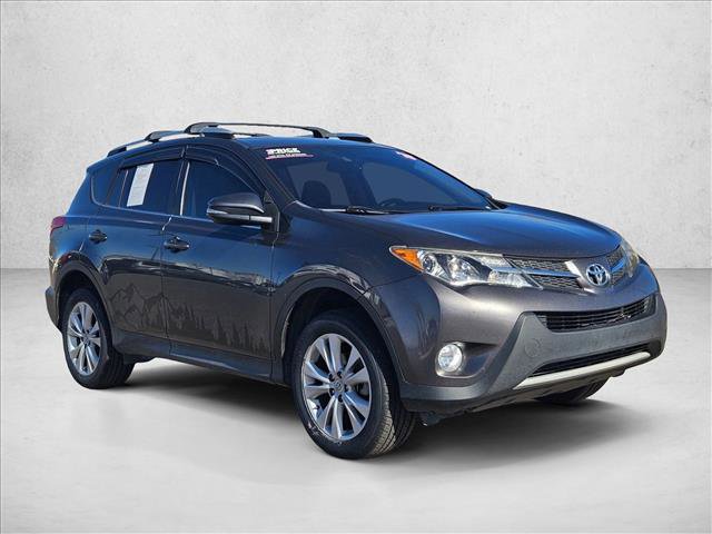 Used 2015 Toyota RAV4 Limited image 3