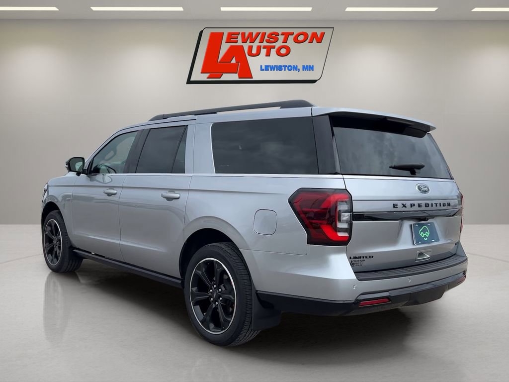 Used 2022 Ford Expedition Max Limited image 3