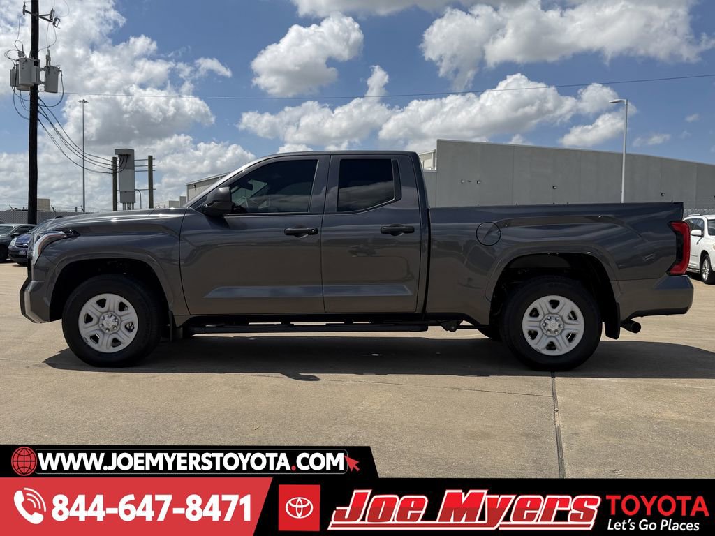 Used 2026 Toyota Tundra SR image 6