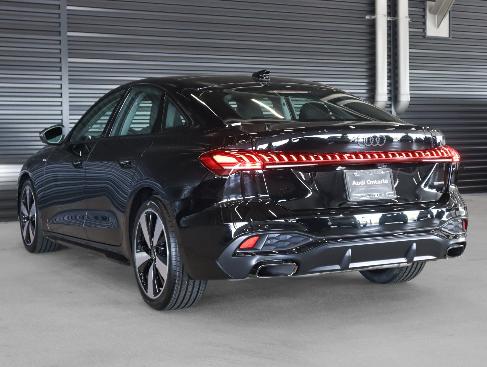 New 2026 Audi A5 Premium Plus AWD/4WD image 2