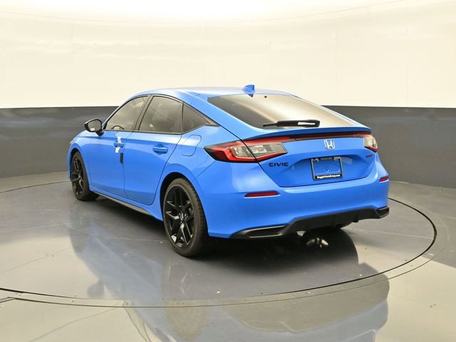 New 2026 Honda Civic Sport image 3