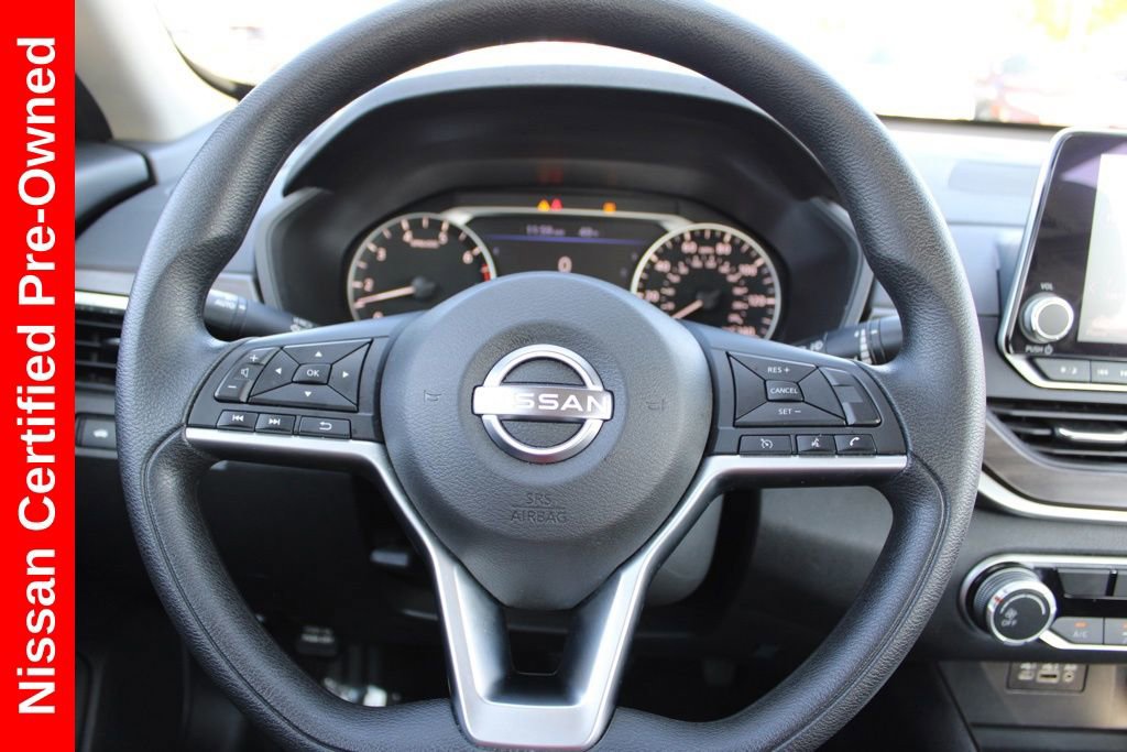 Certified 2024 Nissan Altima 2.5 SV image 25