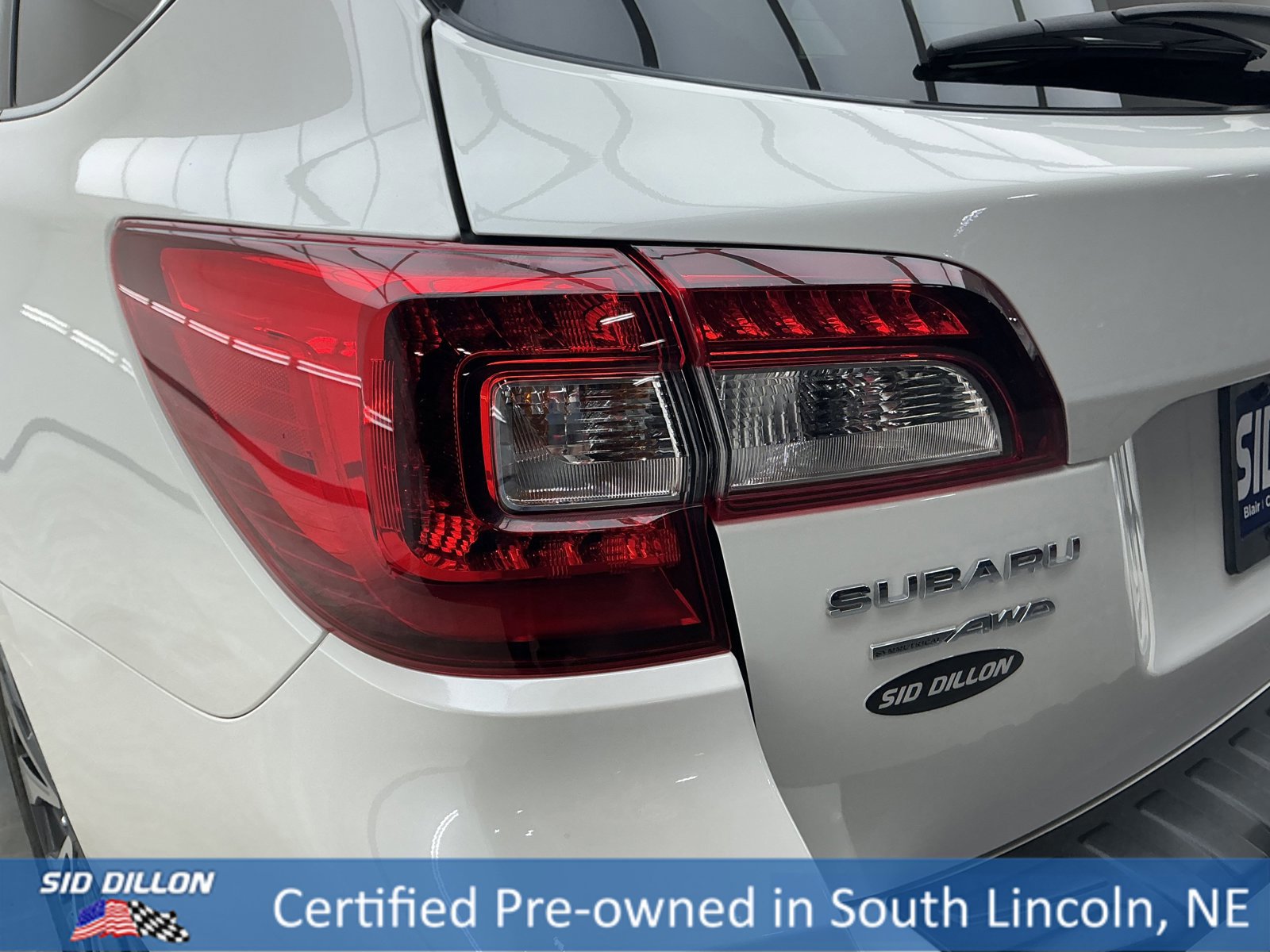 Used 2016 Subaru Outback 2.5i Limited image 22