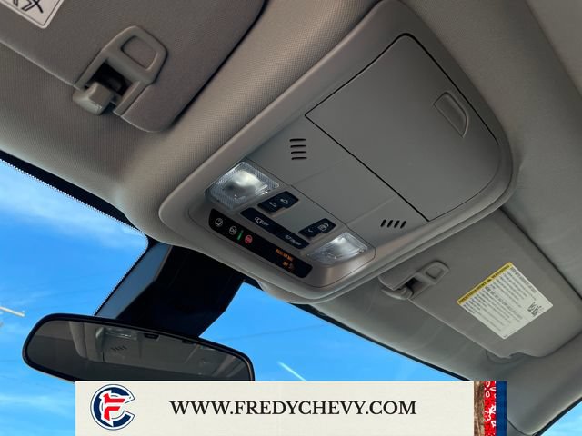 Used 2023 Chevrolet Equinox LT AWD/4WD image 32