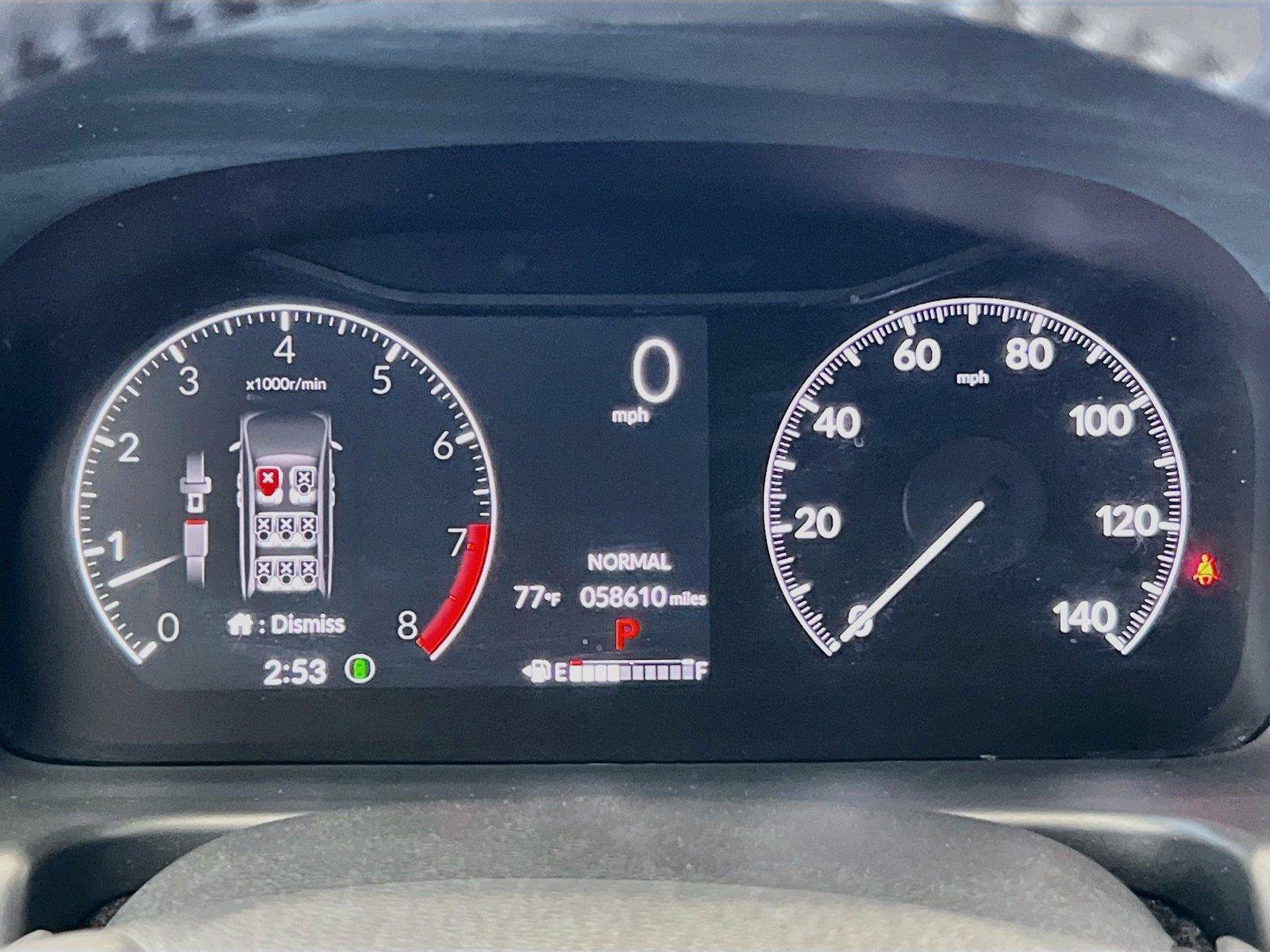 Certified 2025 Honda Odyssey EX-L image 19