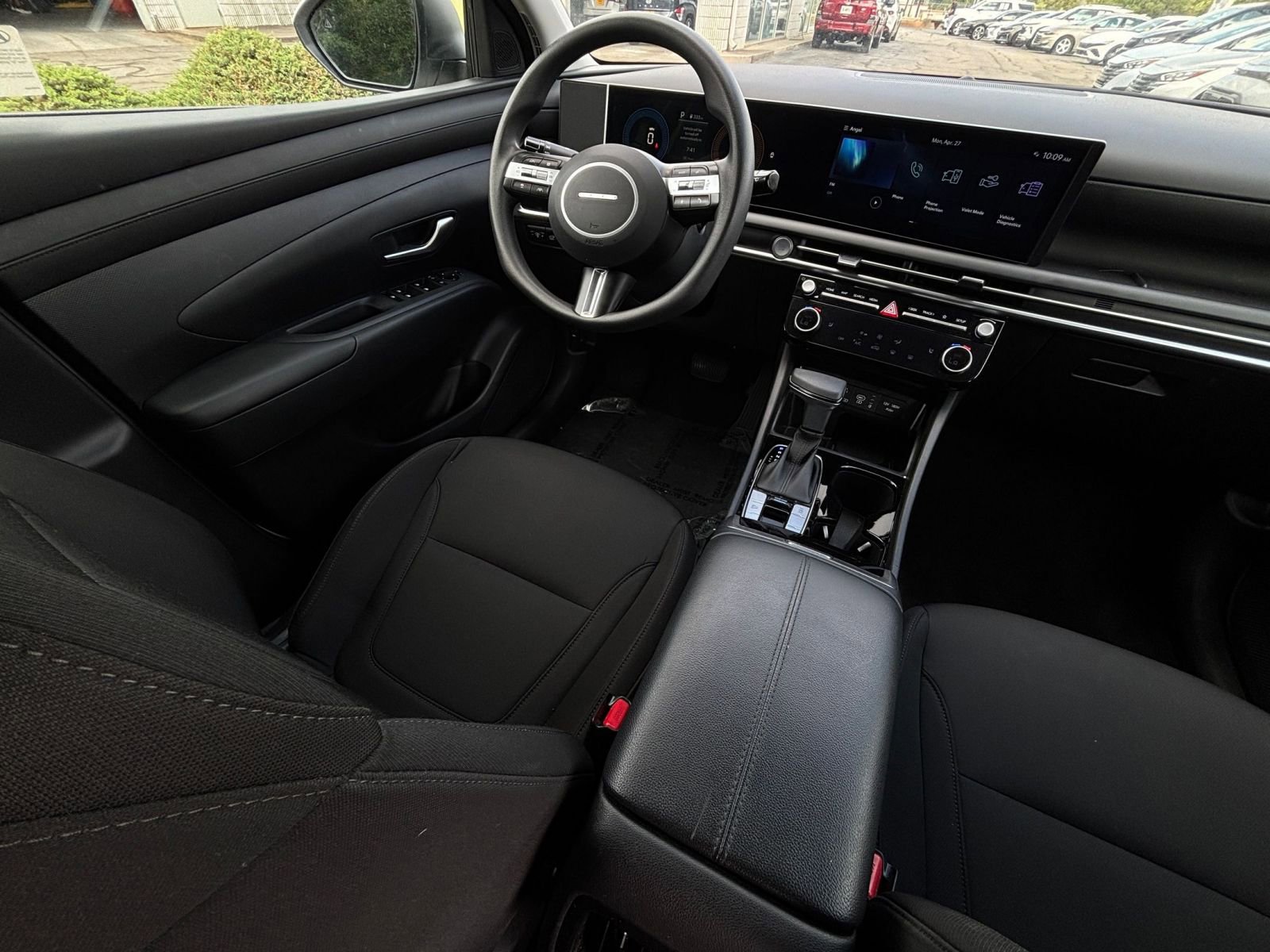 Used 2025 Hyundai Tucson SEL FWD image 37