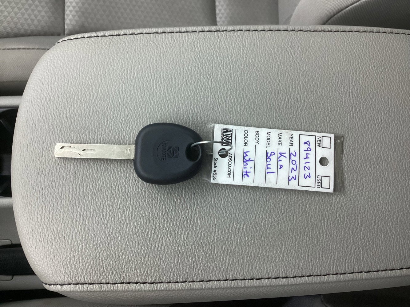 Used 2023 Kia Soul LX w/ Option Group 015 image 39