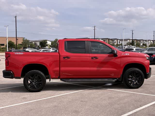 Used 2022 Chevrolet Silverado 1500 LT Trail Boss w/ Safety Package AWD/4WD image 7