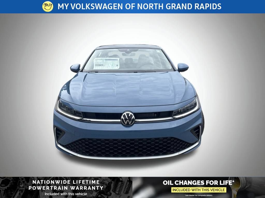 New 2026 Volkswagen Jetta SE FWD video 2