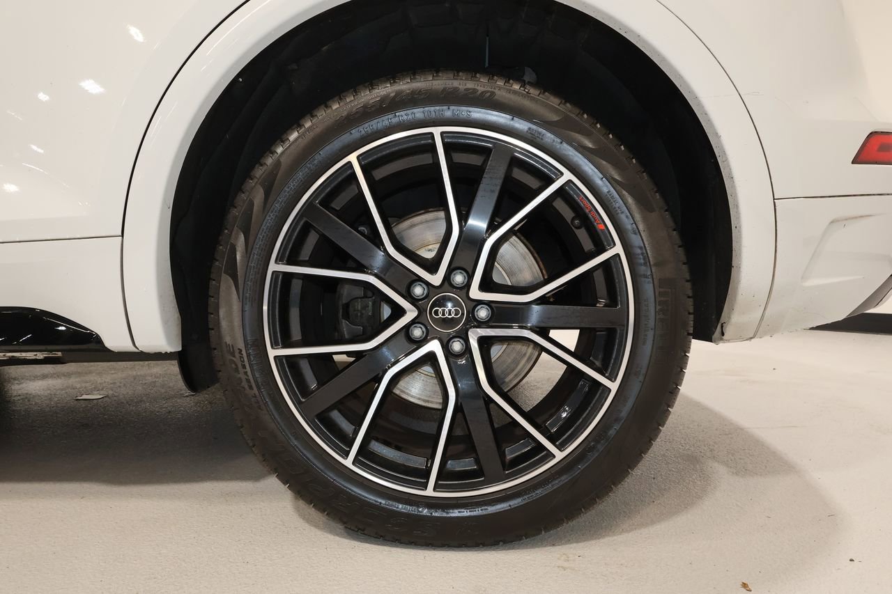 Used 2022 Audi SQ5 Premium Plus image 34