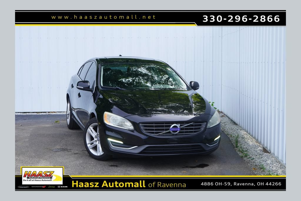 Used 2015 Volvo S60 T5 Premier