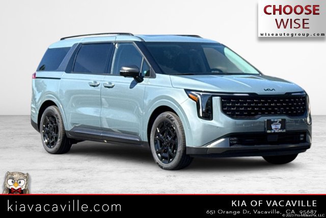New 2027 Kia Carnival SX FWD image 1