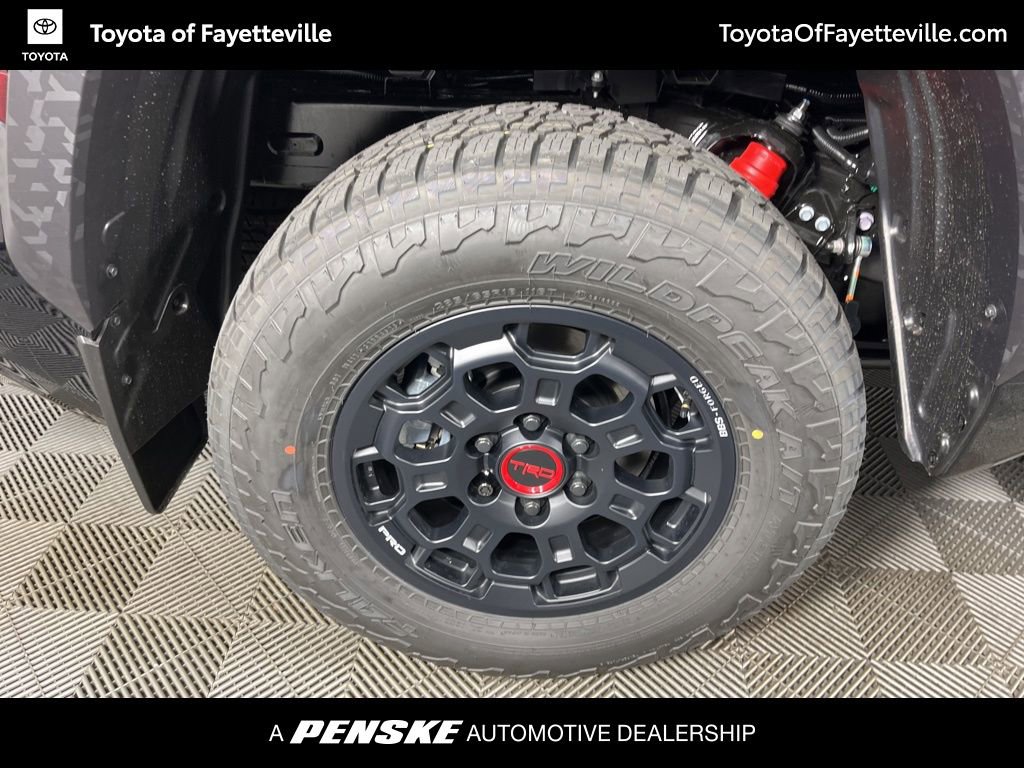 New 2026 Toyota Tundra TRD Pro image 12