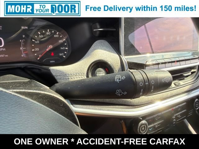 Used 2022 Jeep Compass Latitude FWD image 21