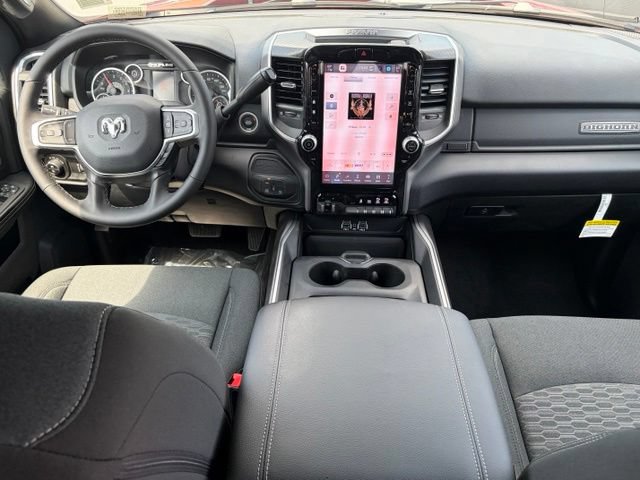 New 2026 RAM 2500 Big Horn AWD/4WD image 35