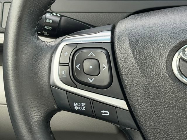 Certified 2016 Toyota Camry XLE w/ Moonroof Package FWD image 27