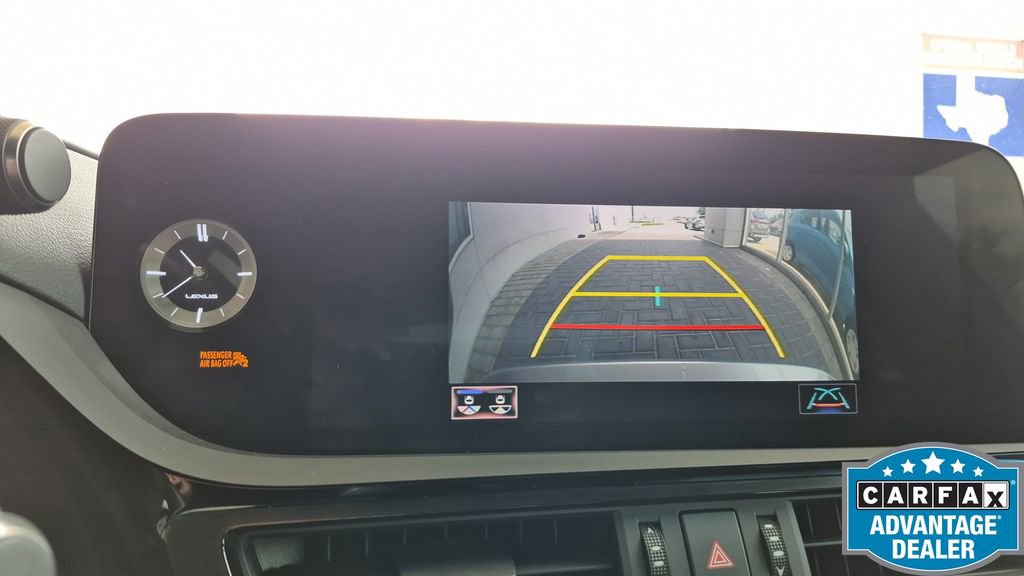 Used 2022 Lexus ES 300h F Sport FWD image 10