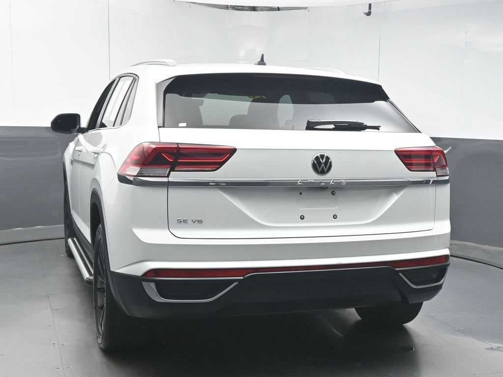 Used 2021 Volkswagen Atlas Cross Sport SE FWD image 6