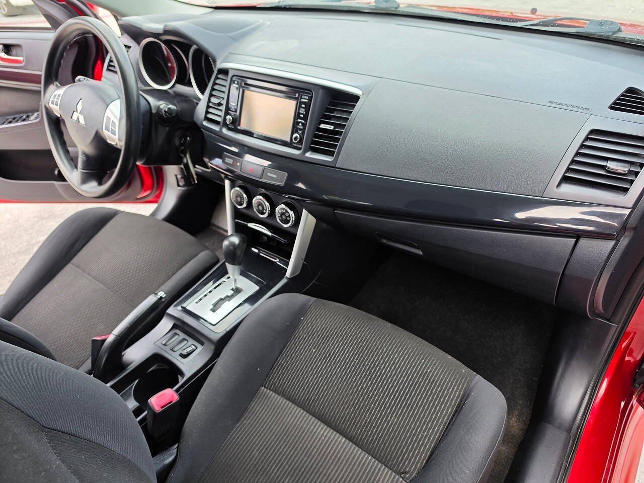 Used 2017 Mitsubishi Lancer ES AWD/4WD image 34