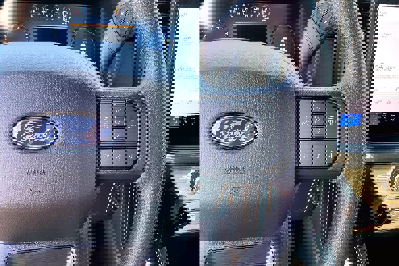 Certified 2025 Ford F150 STX AWD/4WD image 25