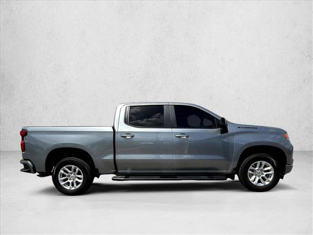 Used 2024 Chevrolet Silverado 1500 RST RWD image 5