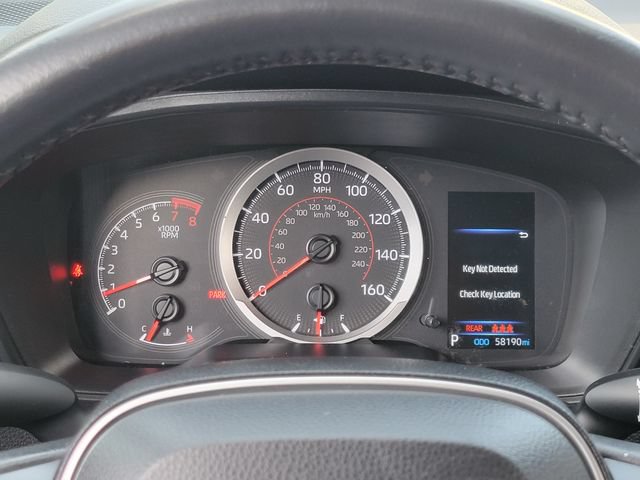 Used 2022 Toyota Corolla Cross LE FWD image 9
