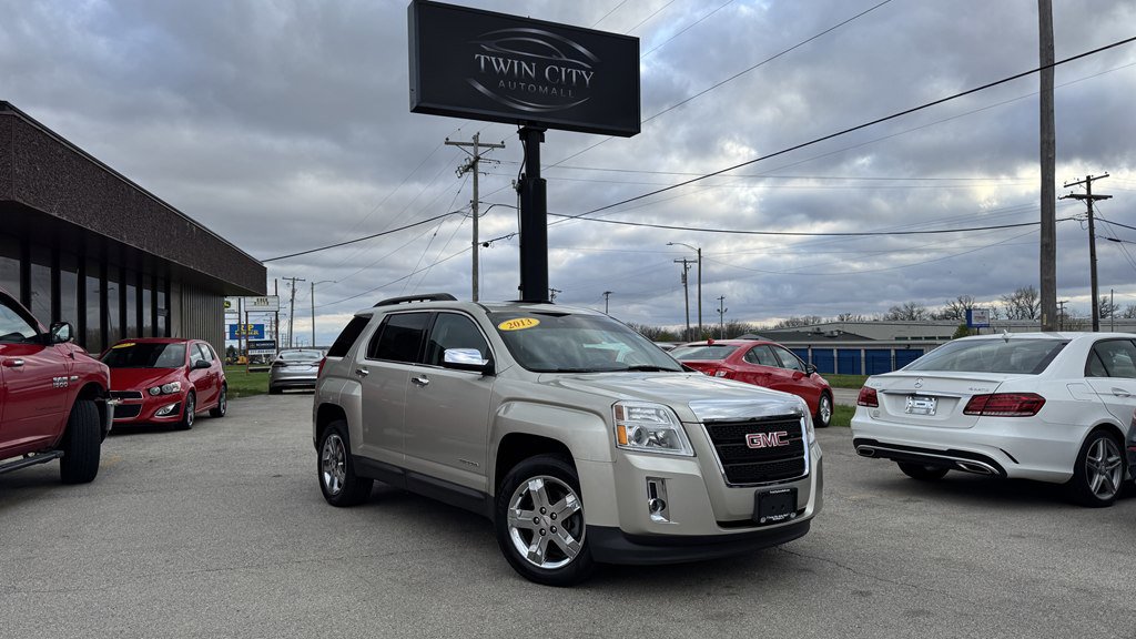 Used 2013 GMC Terrain SLT w/ Safety Package