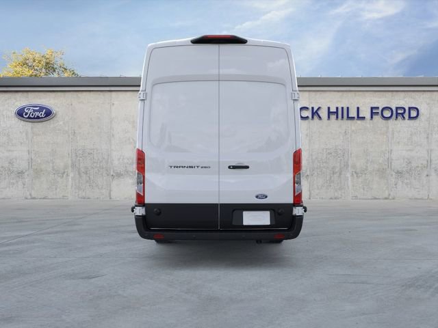 New 2026 Ford Transit 250 148 High Roof Extended w/ Load Area Protection Package RWD image 5