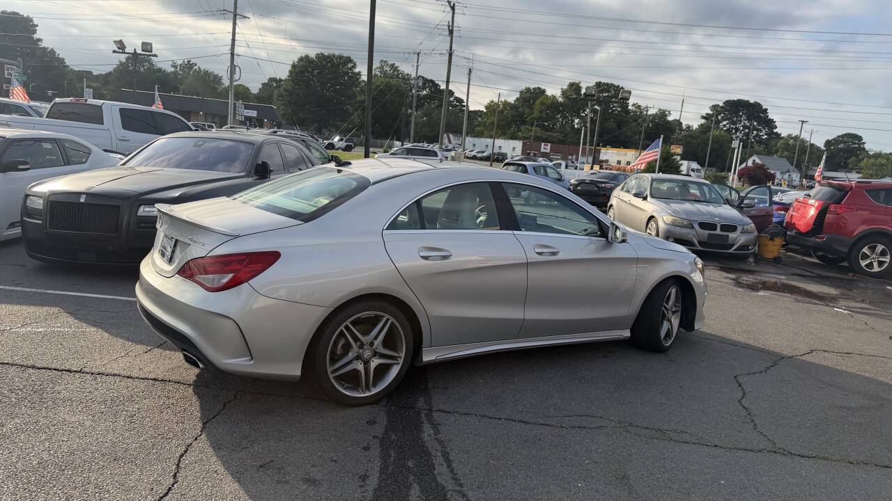 Used 2014 Mercedes-Benz CLA 250 4MATIC image 6