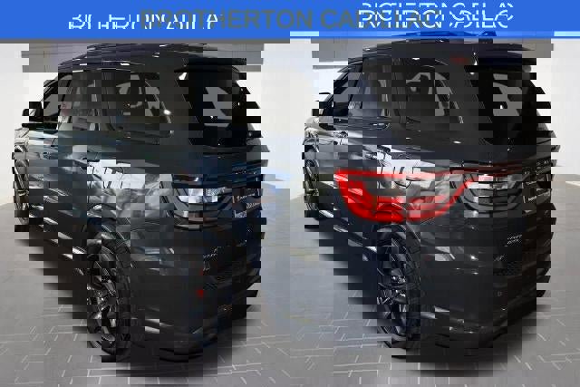 Used 2018 Dodge Durango SRT w/ SRT Interior Appearance Group image 3