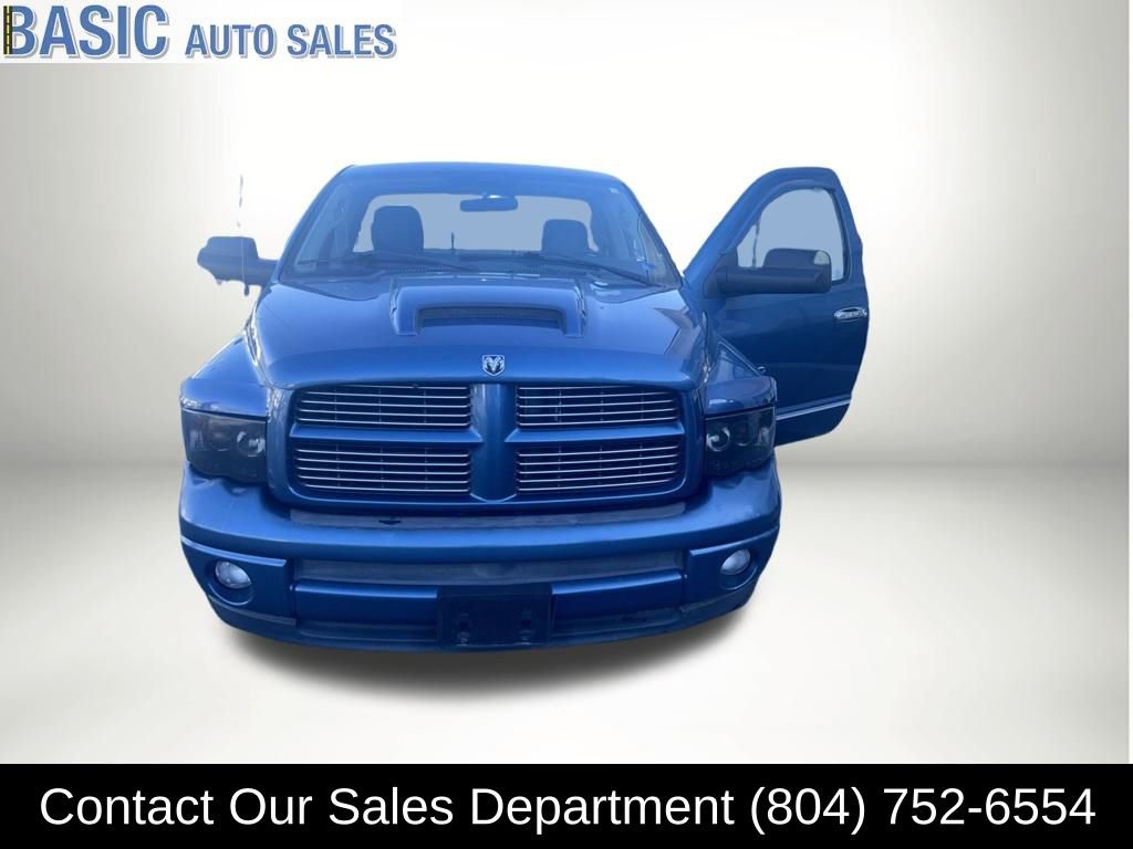 Used 2003 Dodge Ram 1500 Truck 2WD Regular Cab image 5
