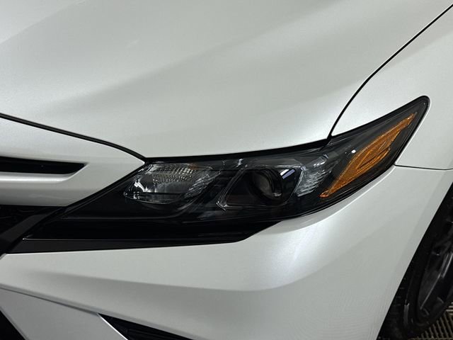 Certified 2021 Toyota Camry TRD w/ TRD Package w/JBL Audio FWD image 2