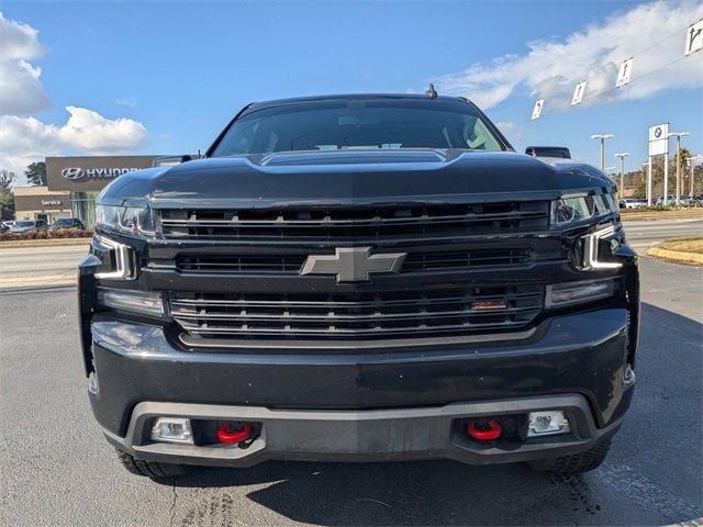 Used 2021 Chevrolet Silverado 1500 LT Trail Boss w/ Convenience Package II image 10