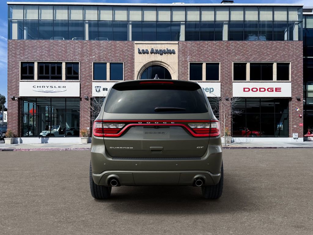 New 2026 Dodge Durango GT image 7
