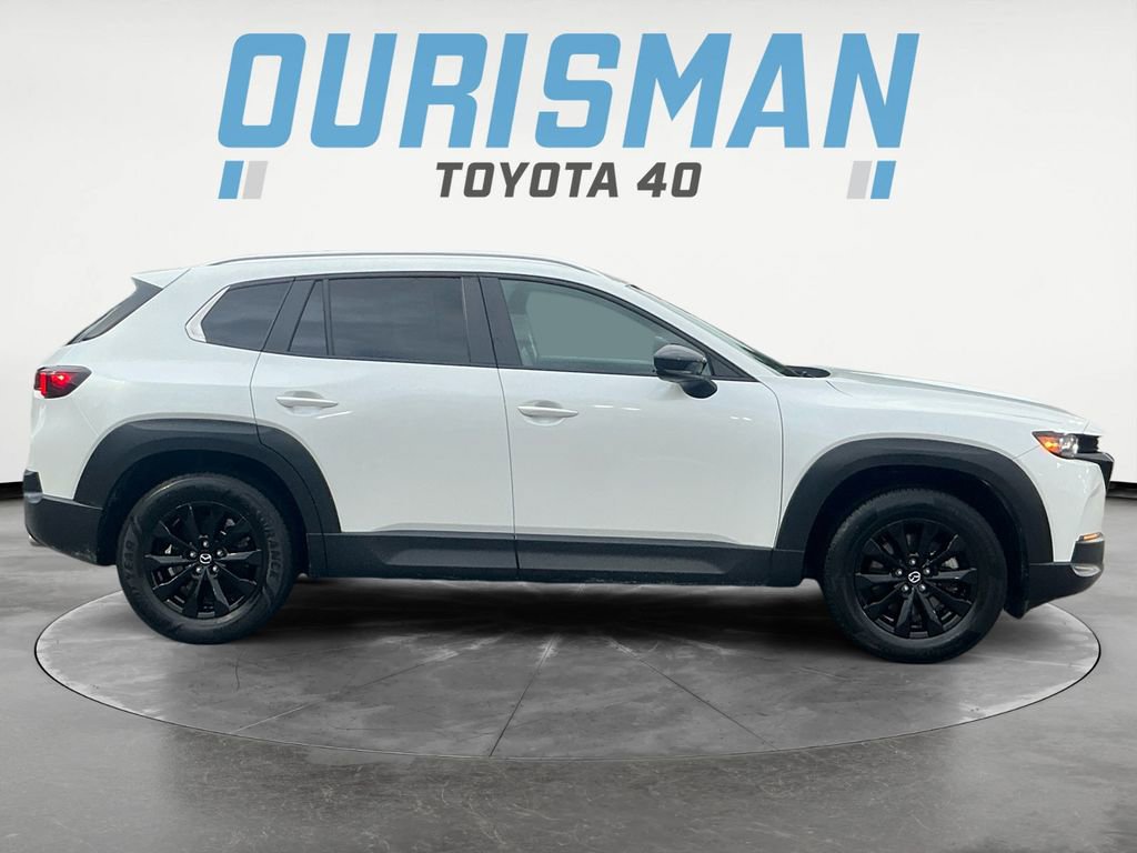 Used 2024 MAZDA CX-50 AWD 2.5 S w/ Preferred Package image 7