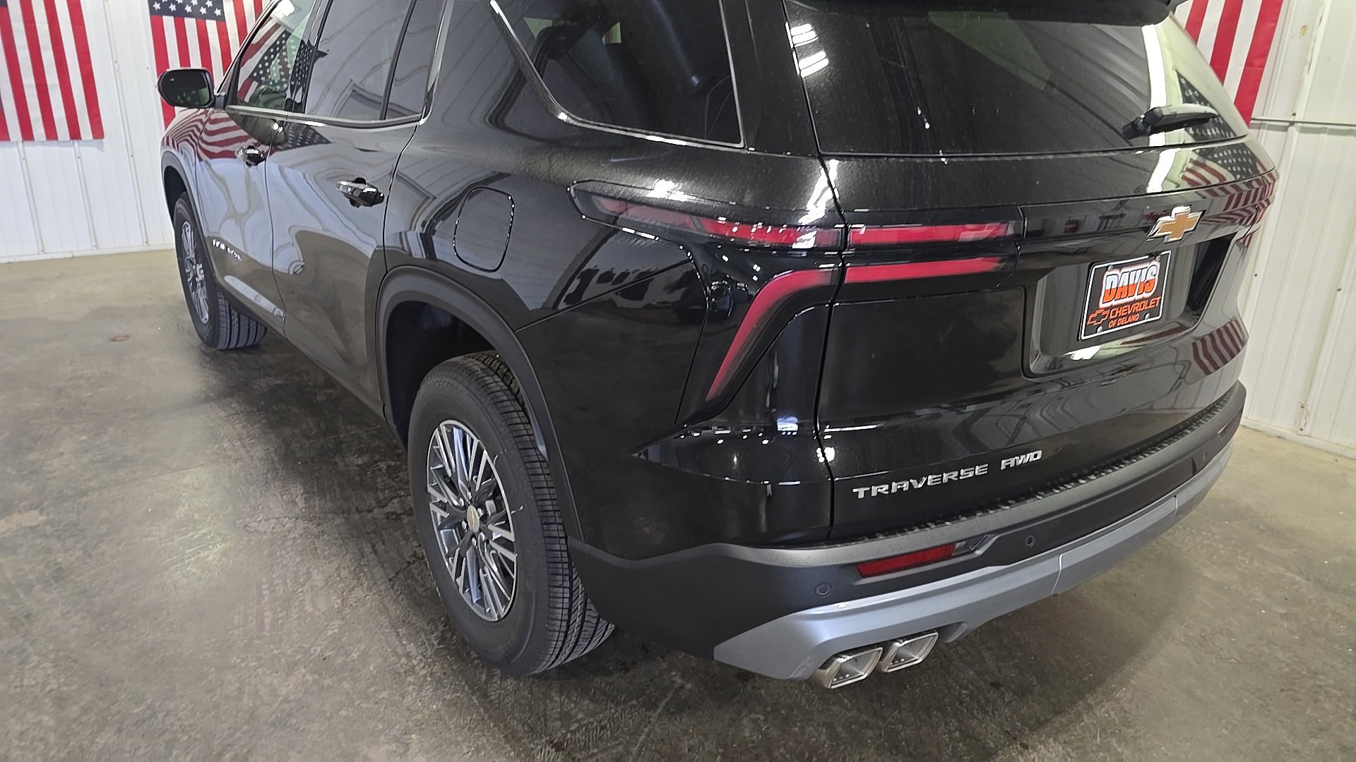 New 2026 Chevrolet Traverse LT image 7