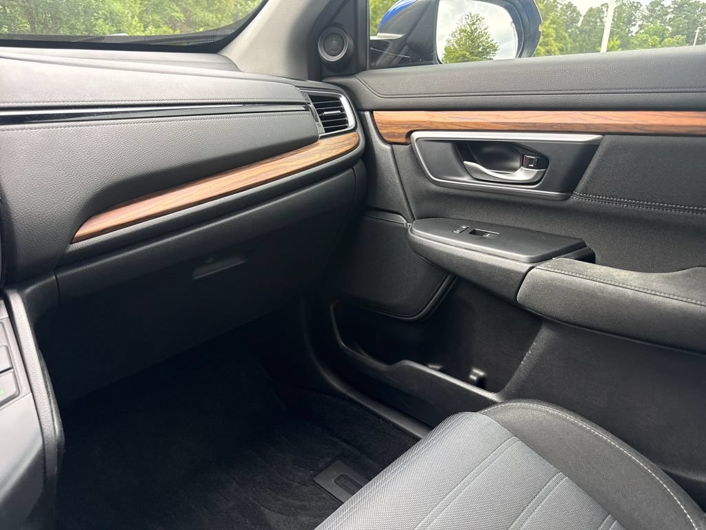Certified 2021 Honda CR-V EX image 18