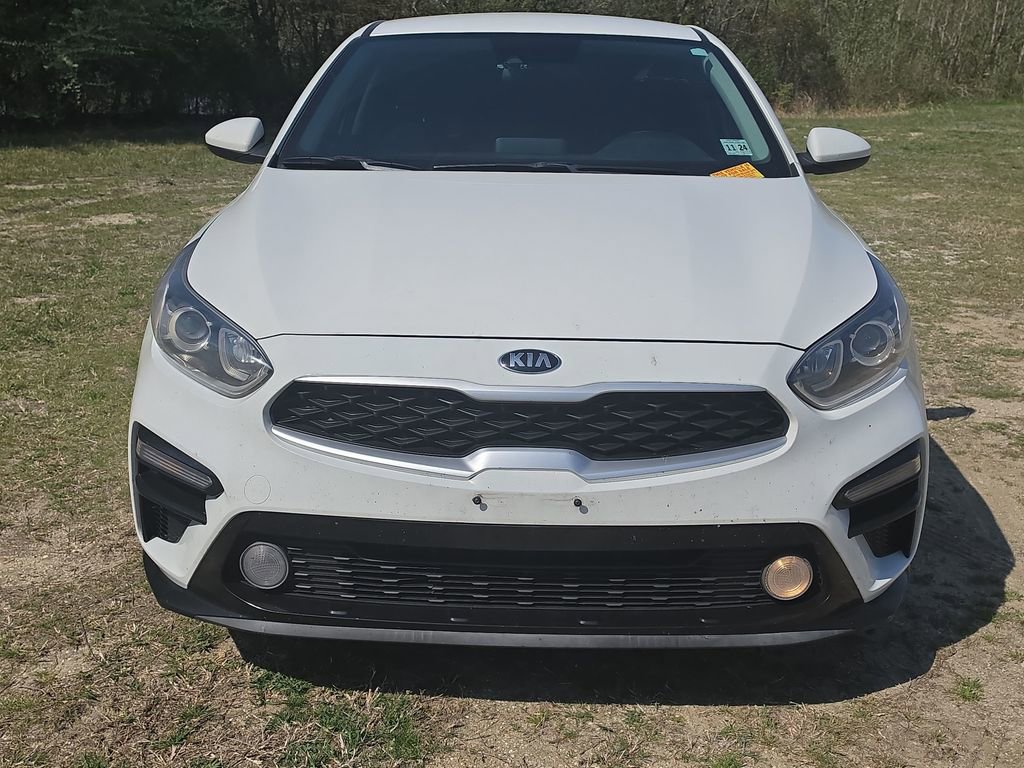 Used 2020 Kia Forte LXS FWD image 2