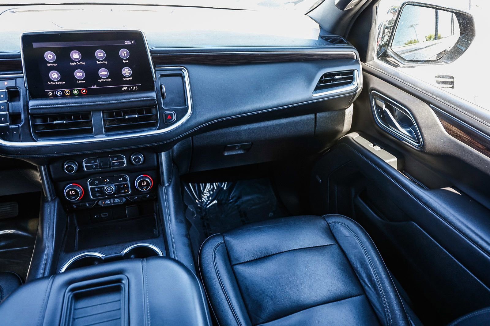 Used 2021 Chevrolet Tahoe Z71 image 15