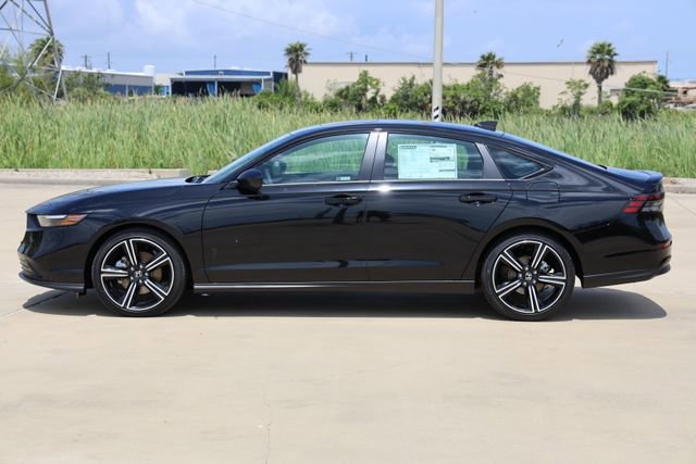 New 2026 Honda Accord Sport image 5