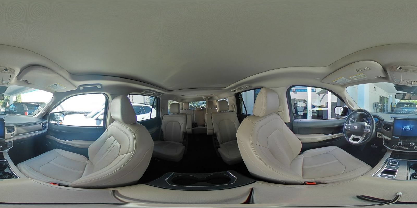 Used 2024 Ford Expedition Max Limited RWD image 45